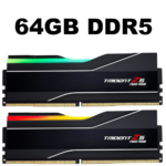64GB DDR5 6000MHz (2x24GB) CL30, Dual Channel, G.Skill Trident Z5 Neo RGB Series +$129.99