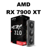 AMD Radeon RX 7900 XT 20GB GDDR6 320Bit PCIE 4.0 + 1000 watt Power Supply +$699.99