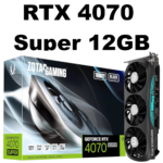 Nvidia GeForce RTX 4070 Super 12GB GDDR6X 192Bit PCIE 4.0 + 850 watt Power Supply Upgrade +$569.99