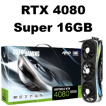 Nvidia GeForce RTX 4080 Super 16GB GDDR6X 256Bit PCIE 4.0 + 1000 watt Power Supply Upgrade +$1,409.99