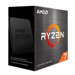 AMD Ryzen 7 5700X 8 Cores, 16 Threads, 4.6GHz Max Boost -$99.99