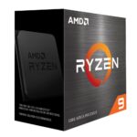 AMD Ryzen 9 5900X 12 Cores, 24 Threads, 4.8GHz Max Boost -$19.99
