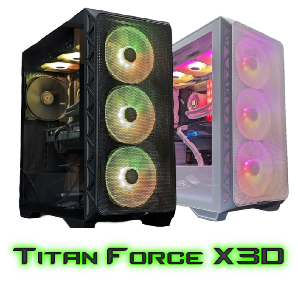 Titan Force X3D