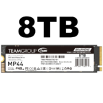 8TB M.2 NVME PCIE 4.0 (Gen 4) Team Group MP44 +$899.99