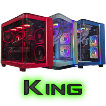 The King Series - Custom Gaming PC