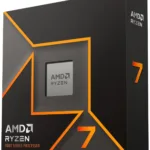 AMD Ryzen 7 9700X 8-Core, 16-Thread, 5.5 GHz Max Boost +$159.99
