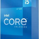 Intel® Core i5-12600K 10 cores (6 P-cores + 4 E-cores), 16 threads, 4.9 GHz Max Turbo -$150.99