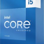 Intel® Core i5-13600K 14 cores (6 P-cores + 8 E-cores), 20 threads, 5.1 GHz Max Turbo -$30.99