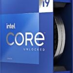 Intel® Core i9-13900K 24 cores (8 P-cores + 16 E-cores), 32 threads, 5.8 GHz Max Turbo +$251.99