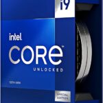 Intel® Core i9-13900KS 24 cores (8 P-cores + 16 E-cores), 32 threads, 6.0 GHz Max Turbo +$279.99