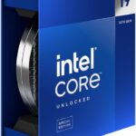 Intel® Core i9-14900KS 24 cores (8 P-cores + 16 E-cores), 32 threads, 6.2 GHz Max Turbo +$424.99