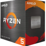 (Upgrade) AMD Ryzen 5 5600 6 Cores, 12 Threads, 4.4GHz Max Boost, Zen 3 +$69.99