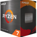 (Upgrade) AMD Ryzen 7 5700X 8 Cores, 16 Threads, 4.6GHz Max Boost, Zen 3 +$97.99