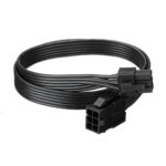 (Default) Standard Black PSU Cables (Included with the PSU)