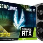 Nvidia GeForce RTX 3070 8GB GDDR6 256-bit PCIE 4.0 + 750 watt Power Supply +$179.99