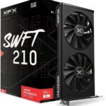 AMD Radeon RX 7600 8GB GDDR6 128Bit PCIE 4.0 + 650 watt Power Supply +$49.99