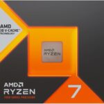 (Upgrade) AMD Ryzen 7 7800X3D 8 Cores, 16 Threads, 5.0GHz Max Boost, Zen 4, 3D V-Cache Technology +$294.99