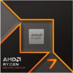 (Upgrade) AMD Ryzen 7 9700X 8 Cores, 16 Threads, 5.5GHz Max Boost, Zen 5 +$159.99