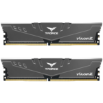 (Default) 16GB DDR4 3200 CL16 (2x8GB) Dual Channel, TeamGroup T-Force Vulcan Z Series