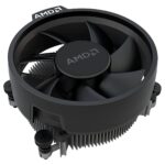 (Default) AMD Wraith Stealth Heatsink and fan, Black