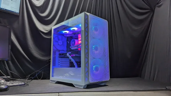Empower Gaming - Custom Gaming PC - For Dylan P.
