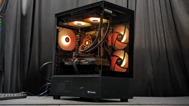 Empower Gaming Computer – Ryzen 5 + RX 6600 – Ready to ship or Pickup - Image 8