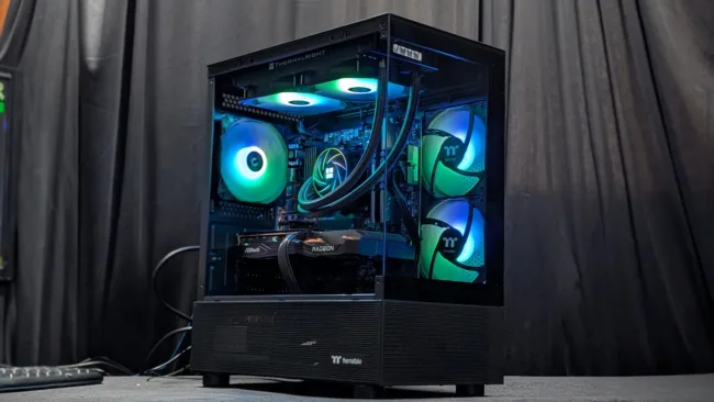 Empower Gaming Computer – Ryzen 5 + RX 6600 – Ready to ship or Pickup - Image 10
