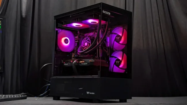 Empower Gaming Computer – Ryzen 5 + RX 6600 – Ready to ship or Pickup - Image 9