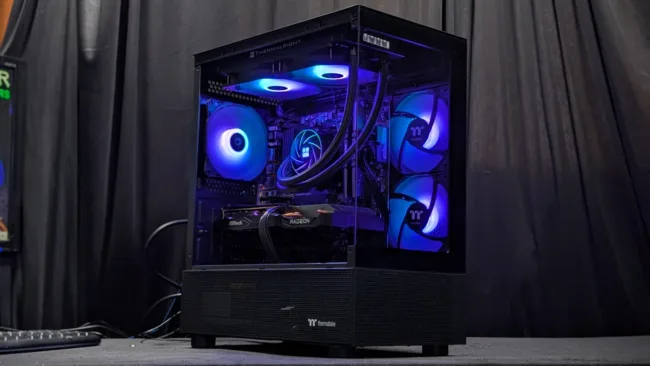 Empower Gaming Computer – Ryzen 5 + RX 6600 – Ready to ship or Pickup - Image 11