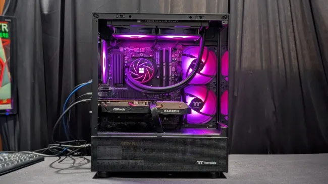 Empower Gaming Computer – Ryzen 5 + RX 6600 – Ready to ship or Pickup - Image 6